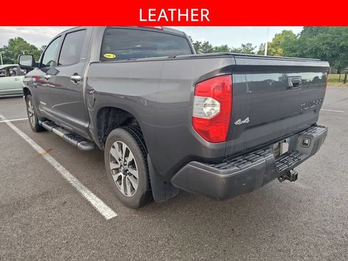 Used 2019 Toyota Tundra Limited w/ Limited Premium Package AWD/4WD image 4