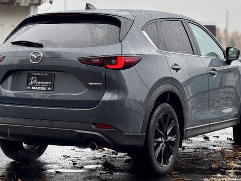 Certified 2025 MAZDA CX-5 Carbon Edition image 6