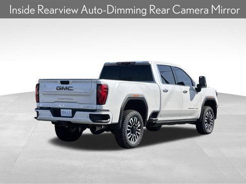 Used 2024 GMC Sierra 2500 Denali Ultimate w/ Max Trailering Package AWD/4WD image 13