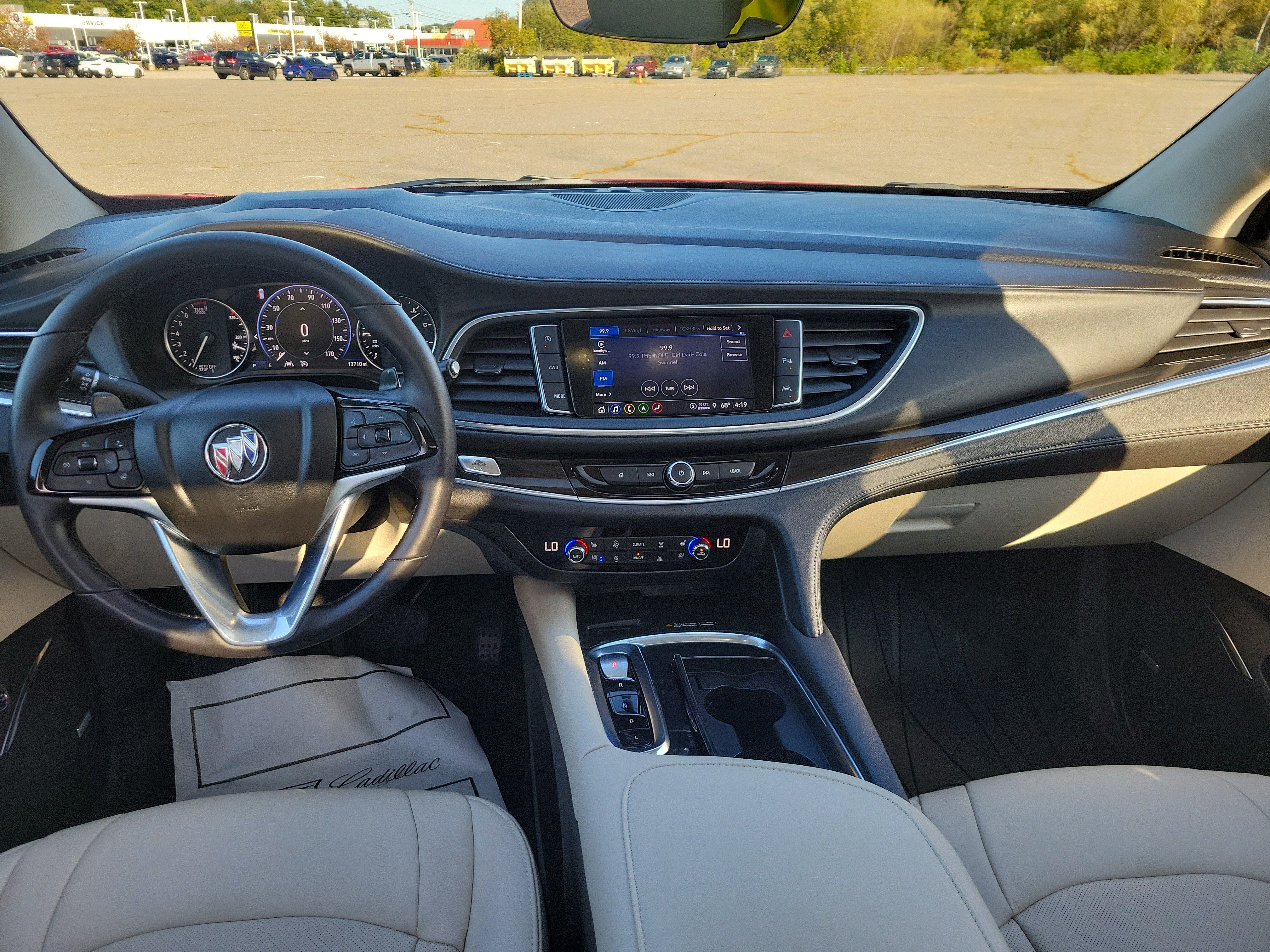 Used 2023 Buick Enclave Premium w/ Experience Buick Package AWD/4WD image 19