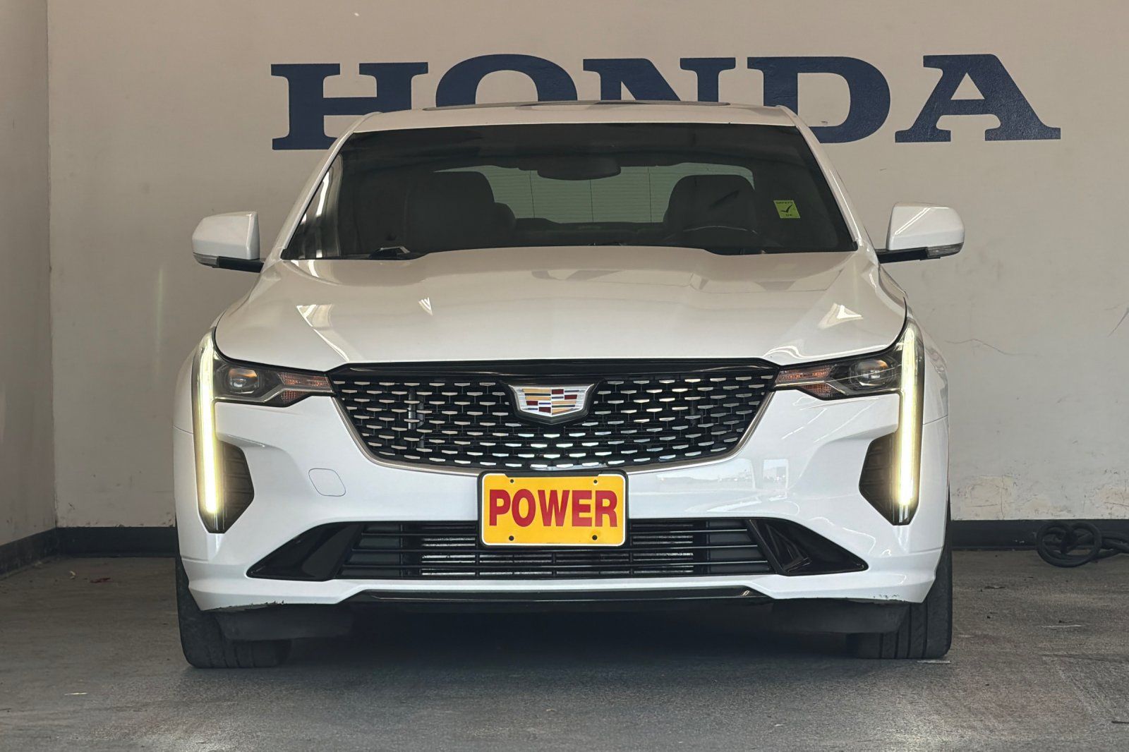 Used 2020 Cadillac CT4 Luxury w/ Sun And Sound Package RWD image 8