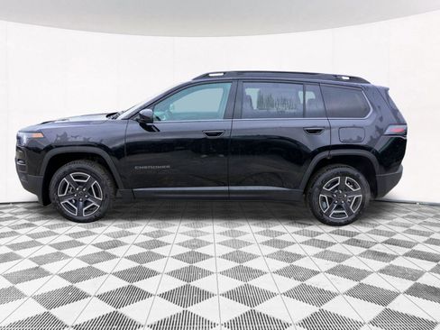 New 2026 Jeep Cherokee Laredo AWD/4WD image 8