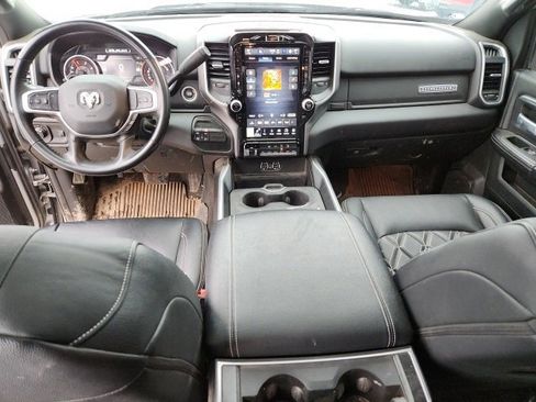 Used 2023 RAM 2500 Big Horn w/ Level 2 Equipment Group image 22