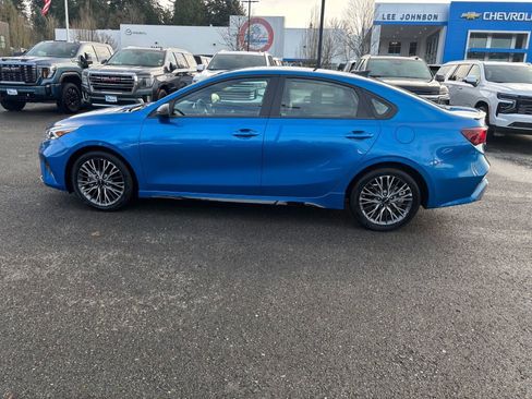 Certified 2023 Kia Forte GT-Line image 8