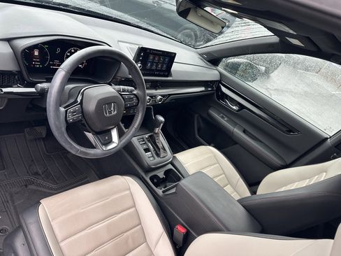 Certified 2025 Honda CR-V Sport Touring image 21
