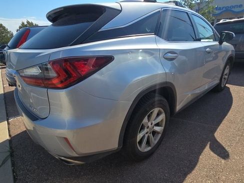Used 2017 Lexus RX 350 AWD w/ Premium Package image 14