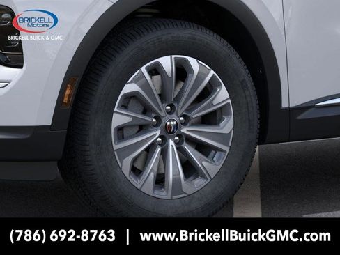 New 2026 Buick Envision Preferred image 9