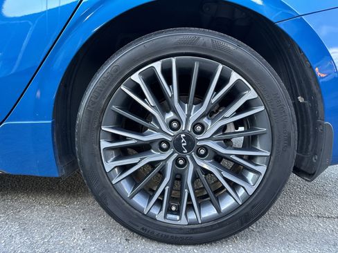 Certified 2023 Kia Forte GT-Line FWD image 18