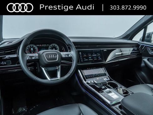 Used 2026 Audi Q7 3.0T Premium Plus w/ Premium Plus Package AWD/4WD image 4