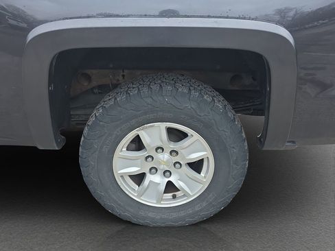 Used 2015 Chevrolet Silverado 1500 LTZ image 5