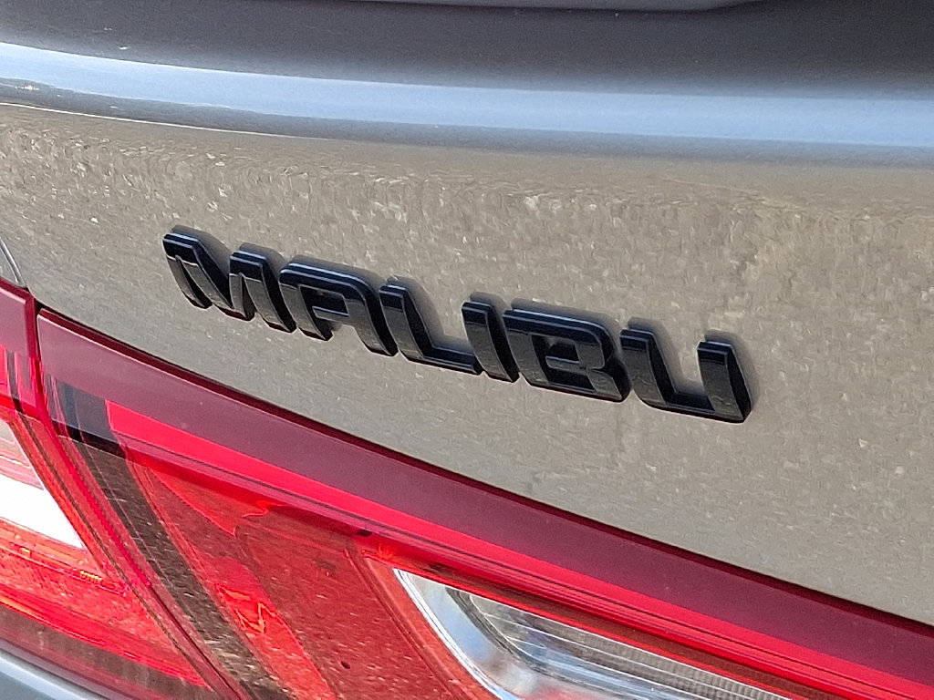 Certified 2023 Chevrolet Malibu RS FWD image 30