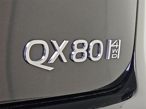 New 2026 INFINITI QX80 Pure w/ Cargo Package image 24