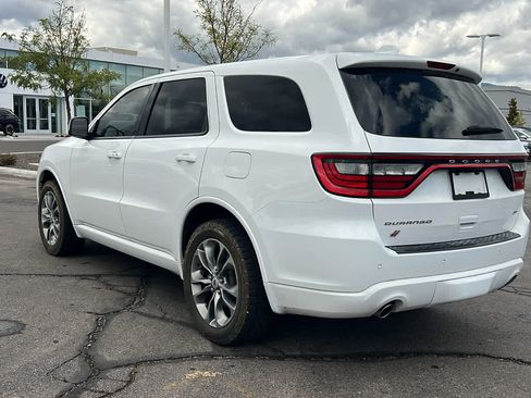 Used 2020 Dodge Durango GT w/ Trailer Tow Group IV AWD/4WD image 7