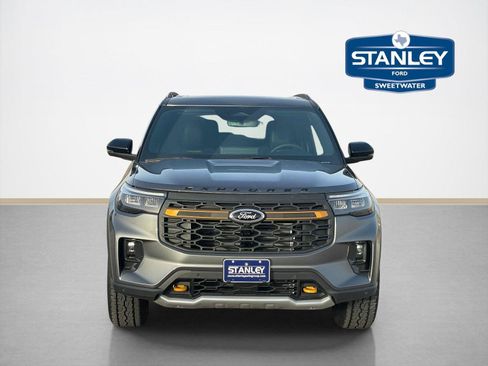 New 2026 Ford Explorer Tremor w/ Tremor Ultimate Package AWD/4WD image 2