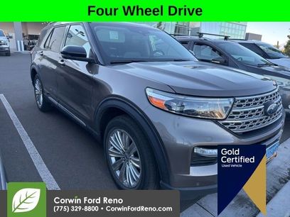 Used 2021 Ford Explorer Limited