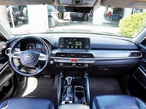 Used 2021 Kia Telluride S FWD image 20