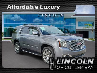Used 2020 GMC Yukon Denali
