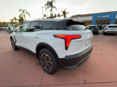 New 2026 Chevrolet Blazer EV LT w/ LPO, All-Weather Mat Package FWD image 6