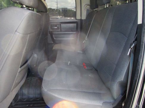 Used 2021 RAM 1500 Tradesman w/ Chrome Plus Package RWD image 13