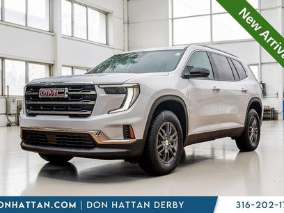 Used 2025 GMC Acadia Elevation