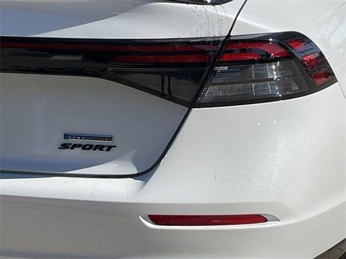 New 2025 Honda Accord Sport image 6