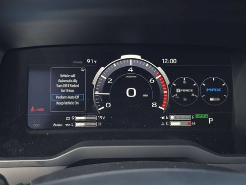 New 2026 Toyota Sequoia 1794 Edition w/ TRD Off-Road Package AWD/4WD image 15