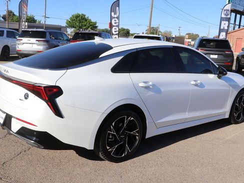 Used 2025 Kia K5 GT-Line image 7