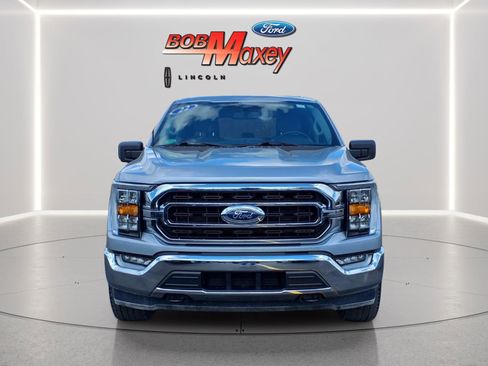 Used 2022 Ford F150 XLT w/ Equipment Group 302A High AWD/4WD image 2