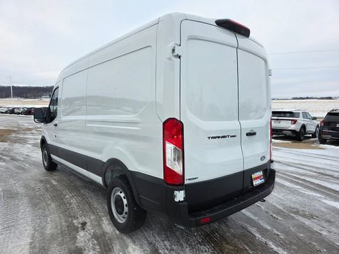 New 2026 Ford Transit 250 148 Medium Roof image 25