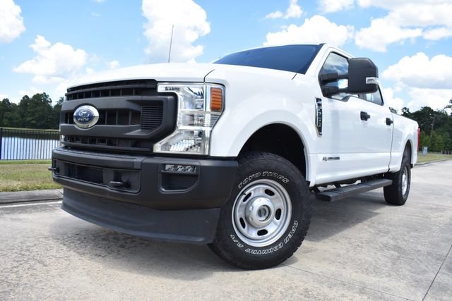Used 2022 Ford F250 XL w/ Power Equipment Group AWD/4WD image 1