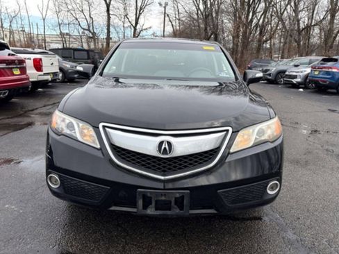 Used 2014 Acura RDX AWD w/ Technology Package image 2