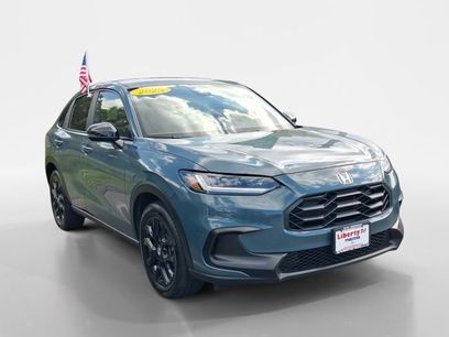 Used 2025 Honda HR-V Sport