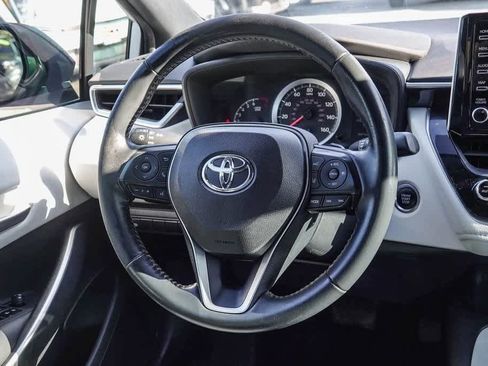Used 2021 Toyota Corolla SE w/ Carpet Mat Package (TMS) image 14