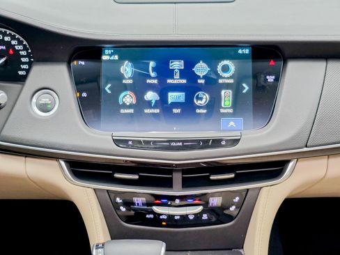 Used 2018 Cadillac CT6 2.0T image 34