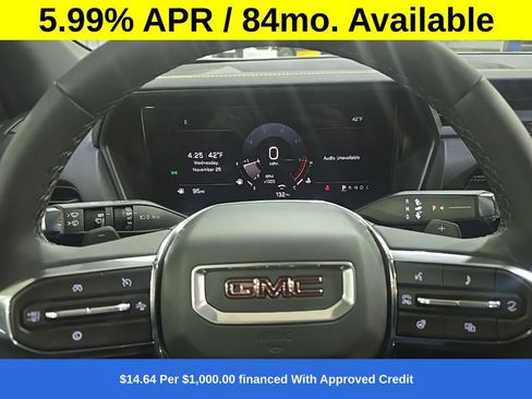 New 2026 GMC Terrain Elevation image 20