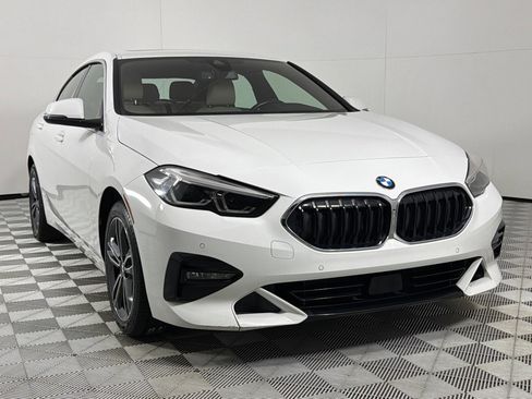 Used 2021 BMW 228i xDrive Gran Coupe w/ Convenience Package image 3
