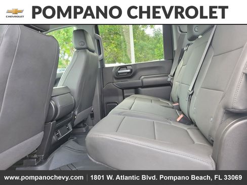 Used 2023 Chevrolet Silverado 2500 W/T w/ WT Convenience Package image 11