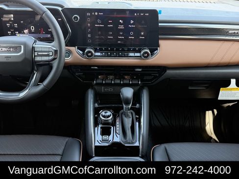 New 2026 GMC Canyon AT4 w/ Technology Plus Package AWD/4WD image 13