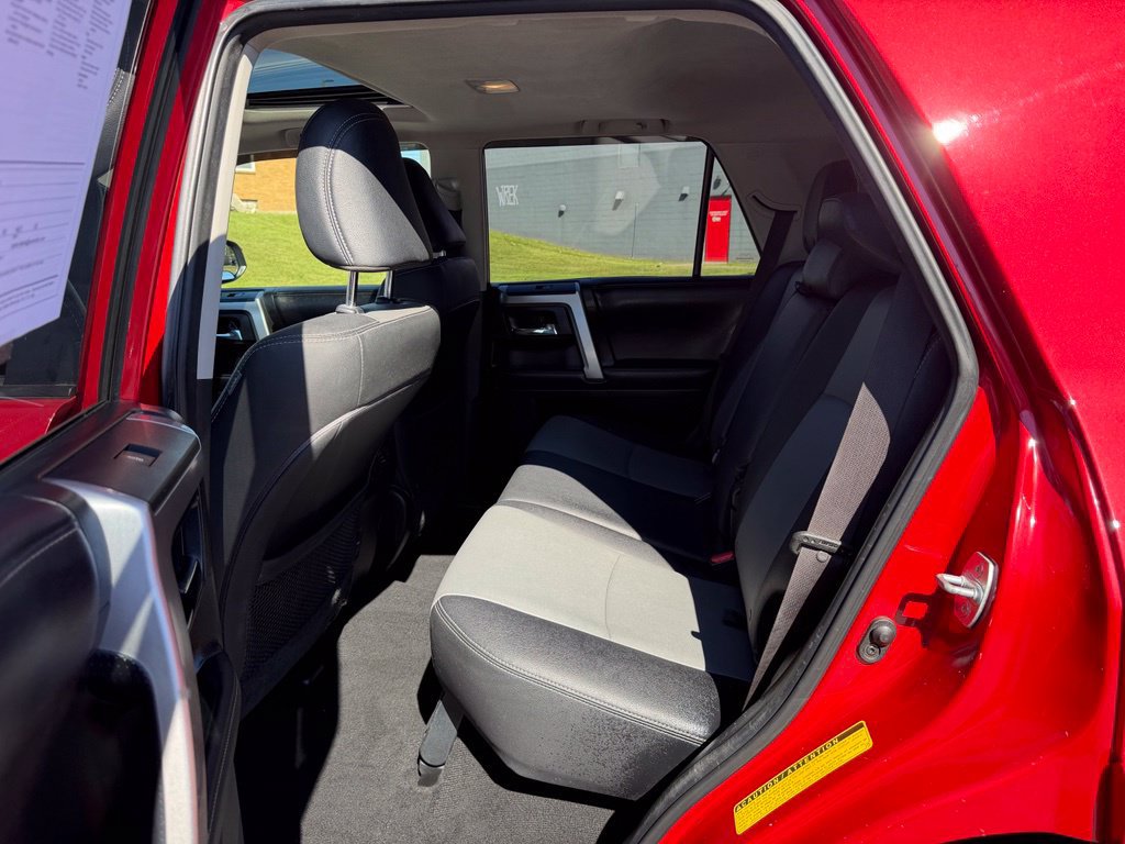 Used 2019 Toyota 4Runner SR5 Premium AWD/4WD image 12