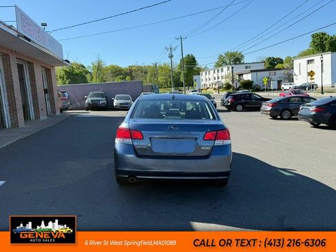 Used 2014 Subaru Legacy 2.5i Premium AWD/4WD image 6