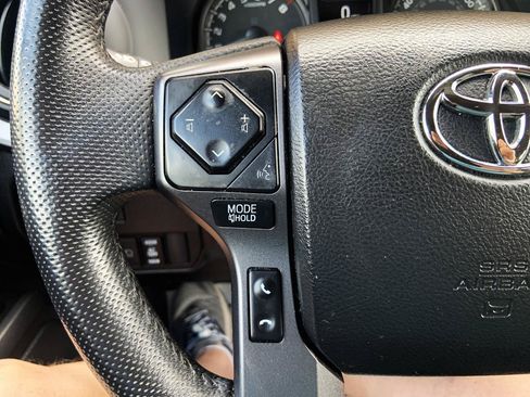 Used 2023 Toyota Tacoma TRD Off-Road w/ Advanced Technology Package AWD/4WD image 22