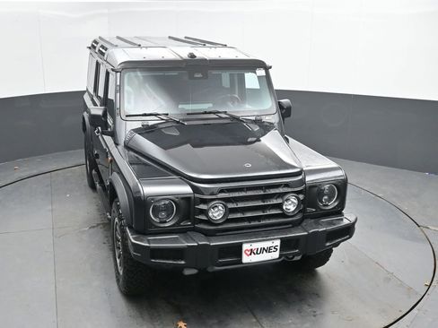 Used 2024 INEOS Grenadier Fieldmaster Edition image 37