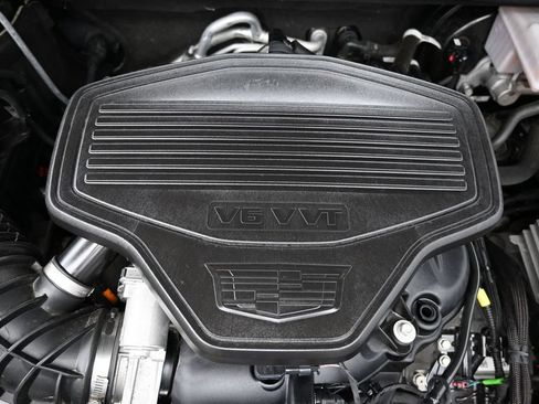 Certified 2023 Cadillac XT6 Premium Luxury w/ Technology Package AWD/4WD image 44