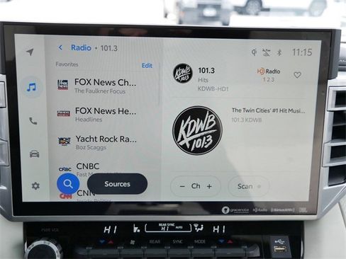 Used 2024 Toyota Sequoia Capstone image 19