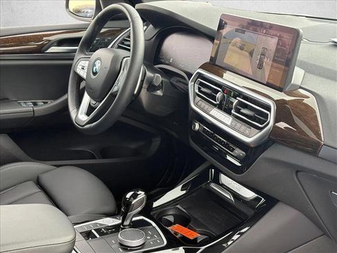 Certified 2024 BMW X3 sDrive30i w/ Premium Package w/ZPA image 23
