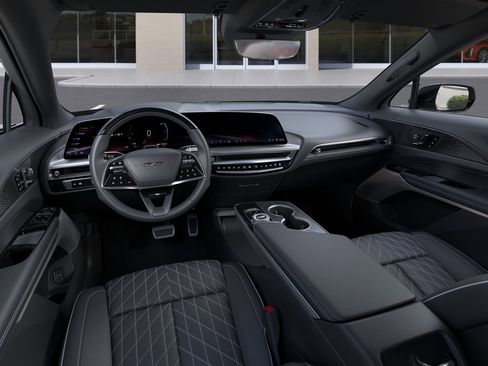 New 2026 Cadillac Lyriq V AWD/4WD image 35
