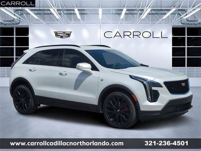 Used 2023 Cadillac XT4 Sport