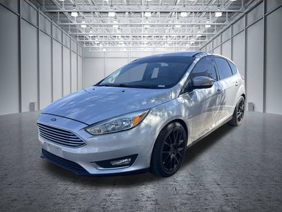 Used 2018 Ford Focus Titanium