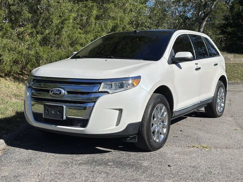 Used 2011 Ford Edge SEL w/ 201A Rapid Spec Order Code FWD image 2