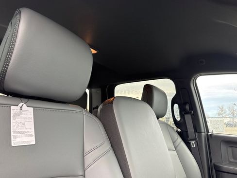 New 2026 RAM 2500 Tradesman w/ Chrome Appearance Group image 15